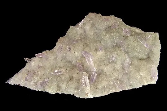 Quartz (Var: Amethyst) image