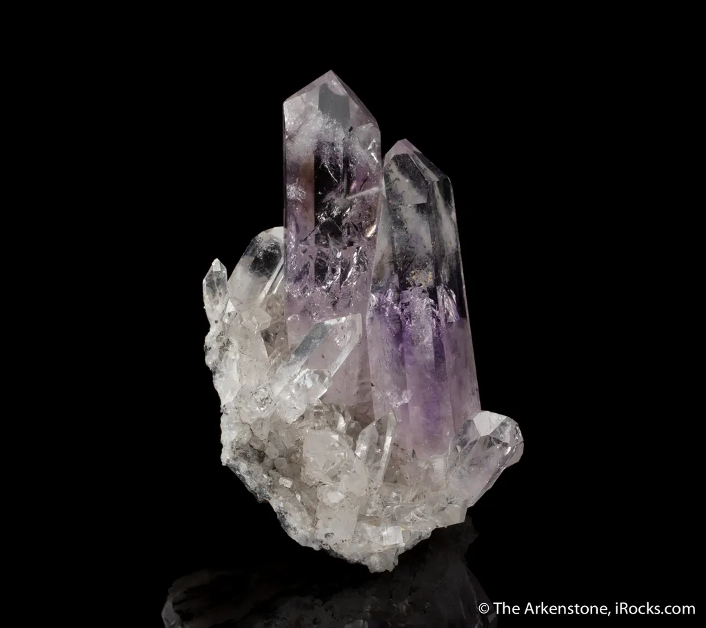 Quartz var. Amethyst image