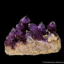 Quartz var. Amethyst - image 1