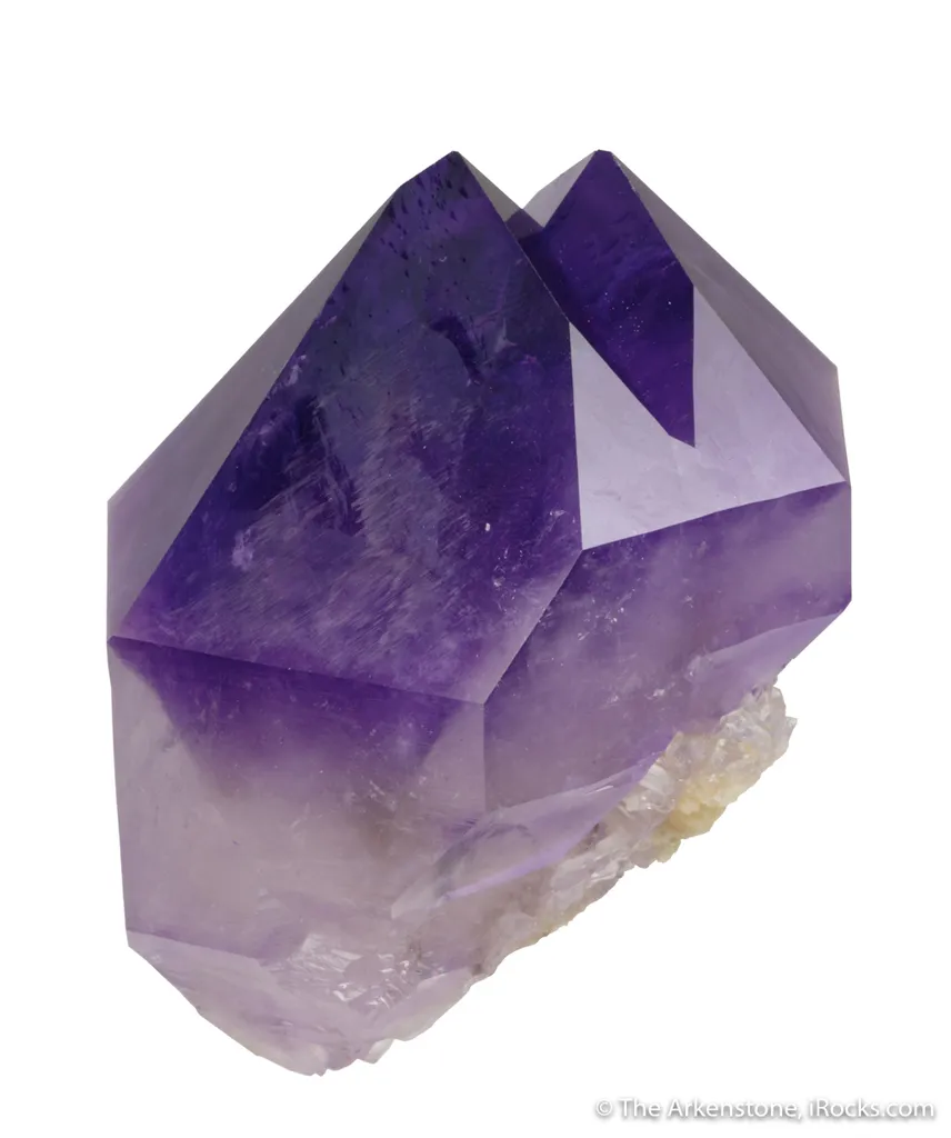 Quartz (var. Amethyst) - image 5