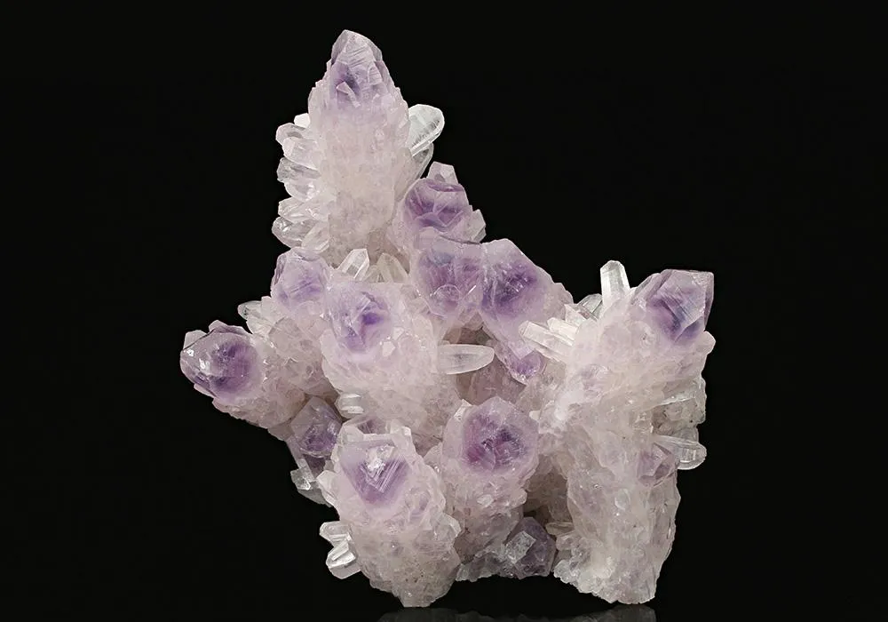Quartz var. Amethyst image
