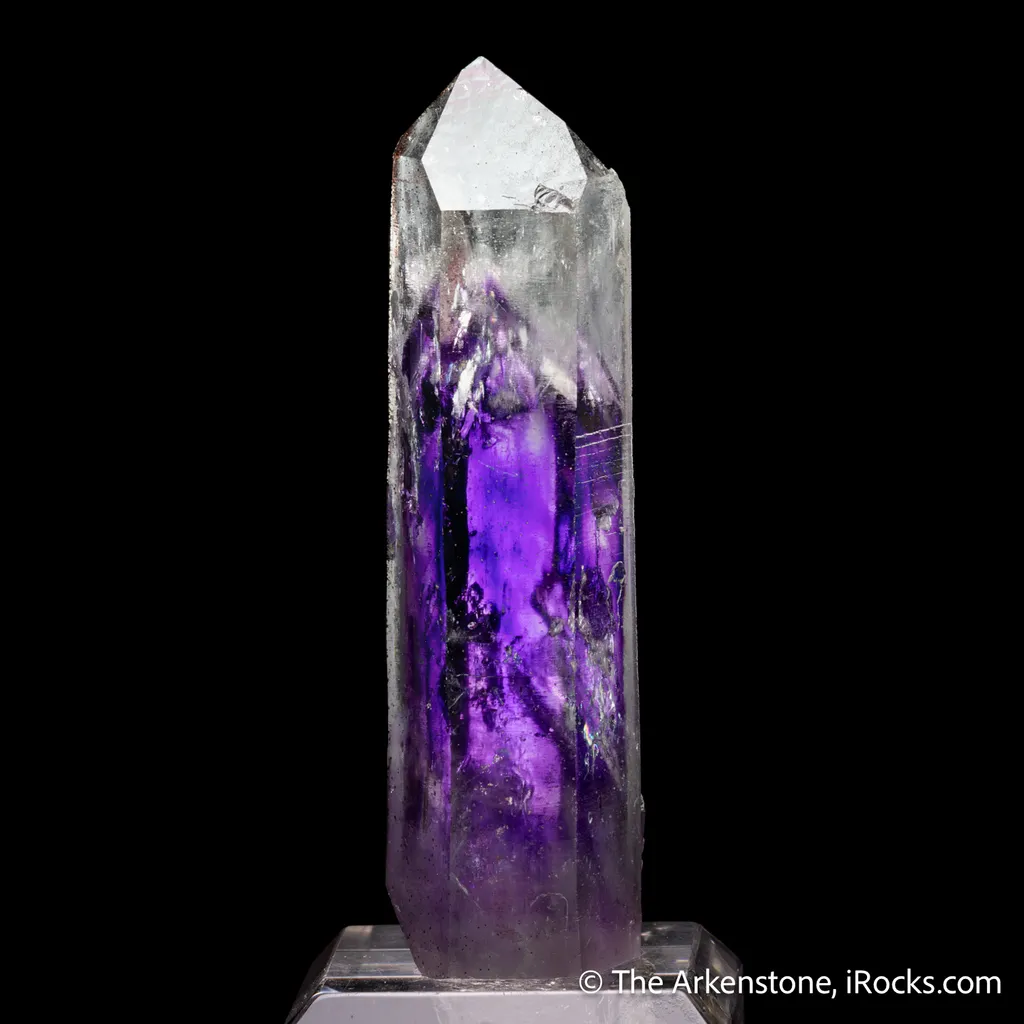 Quartz var. Amethyst - image 4