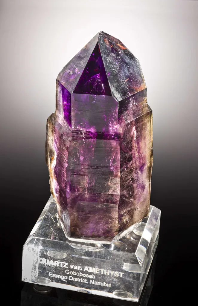 Quartz Var. Amethyst - image 2