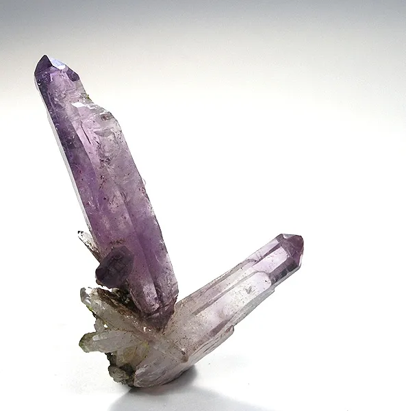 Quartz (Var: Amethyst) image
