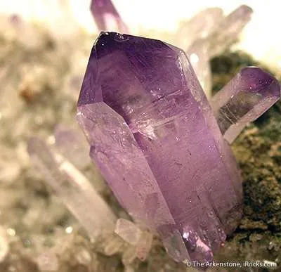 Quartz Var. Amethyst - image 2