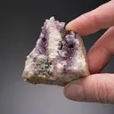 Quartz var. Amethyst - image 2