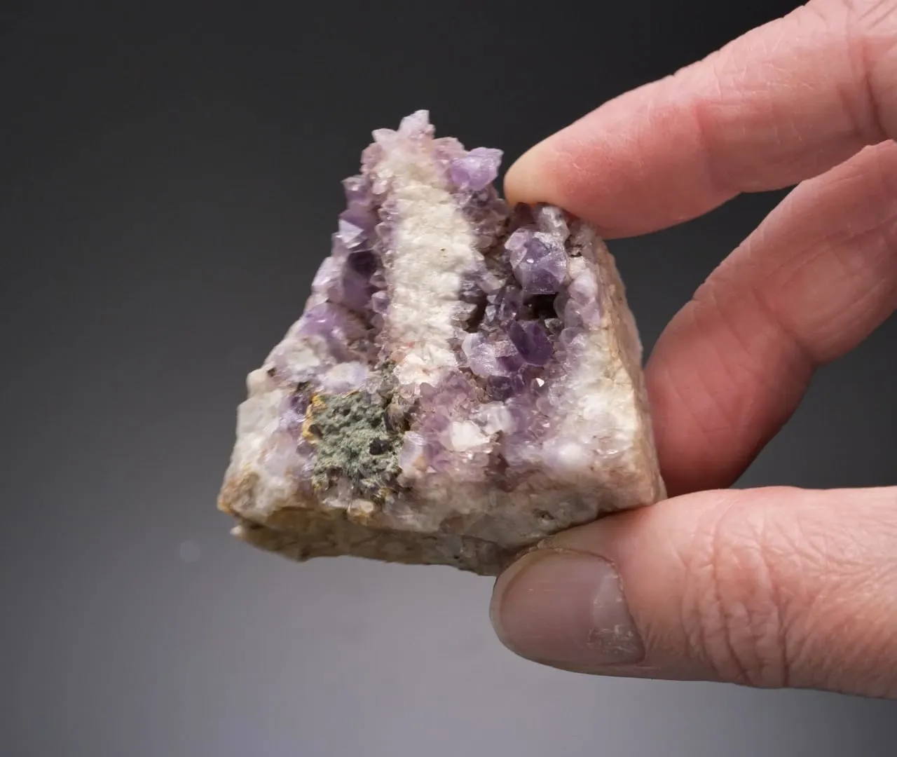 Quartz var. Amethyst - image 2