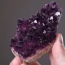 Quartz Var Amethyst - image 2
