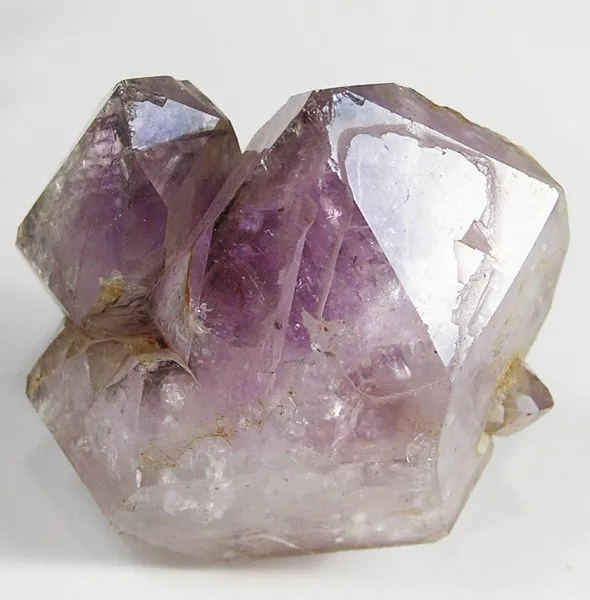 Quartz (Var: Amethyst) image