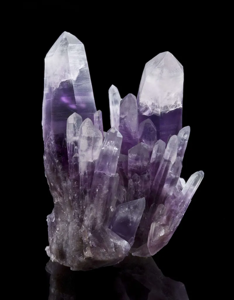 Quartz Var. Amethyst - image 2