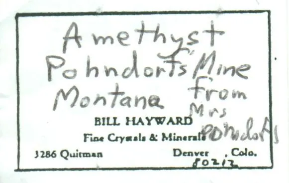 Quartz var. Amethyst - image 7