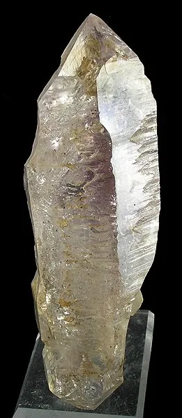 Quartz (Var: Amethyst) image