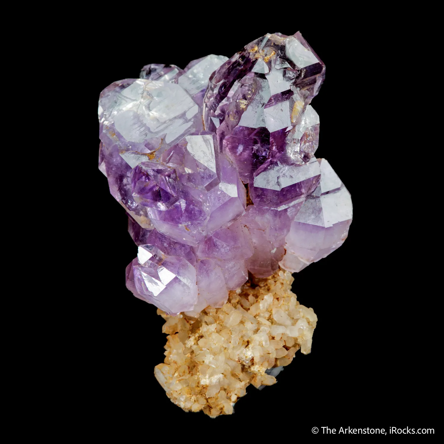 Quartz var. Amethyst - image 1