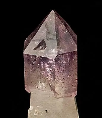 Quartz (Var: Amethyst) - image 2