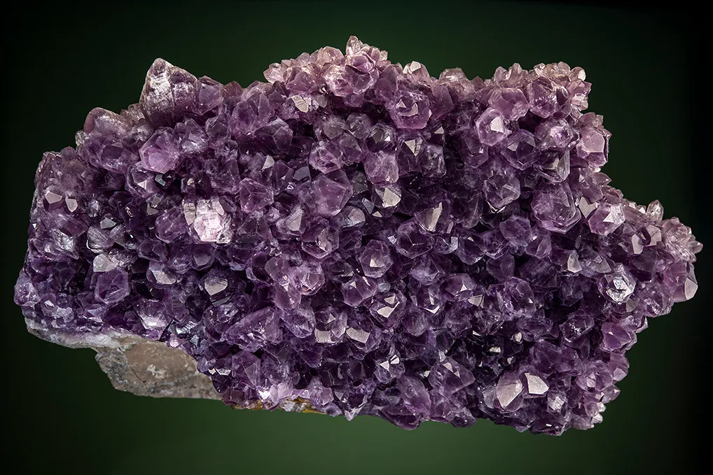Quartz var. Amethyst - image 3
