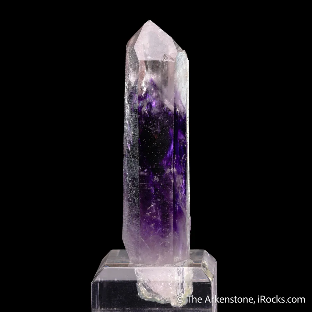 Quartz var. Amethyst - image 3