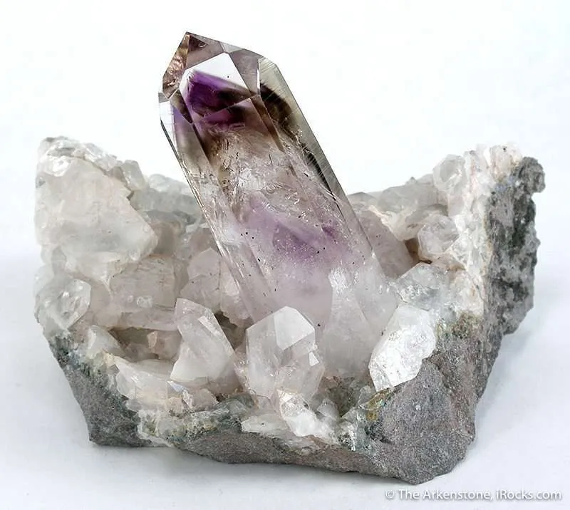 Quartz Var. Amethyst image