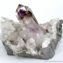 Quartz Var. Amethyst - image 1