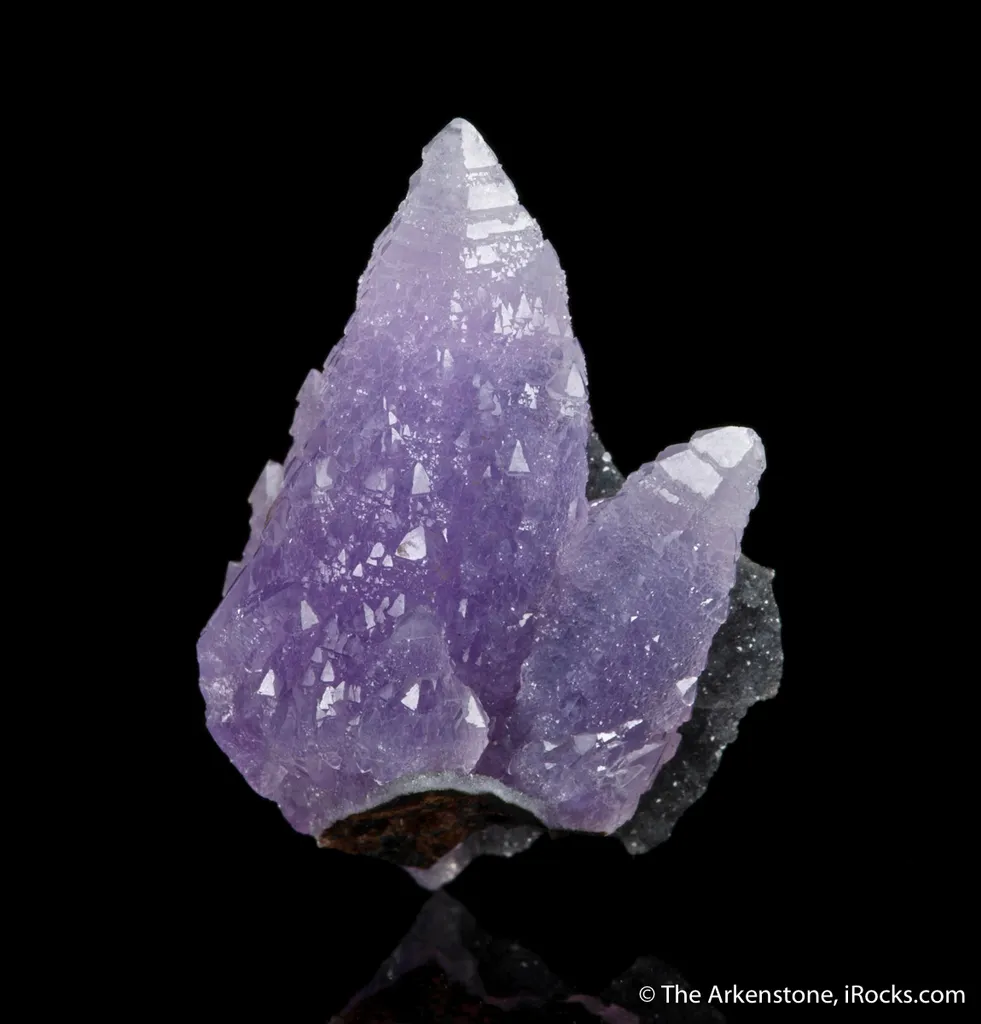 Quartz var. Amethyst - image 2