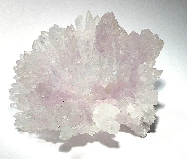Quartz (Var: Amethyst) image