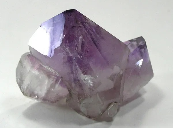 Quartz (Var: Amethyst) image