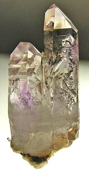 Quartz (Var: Amethyst) image