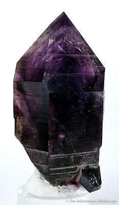 Quartz Var. Amethyst image