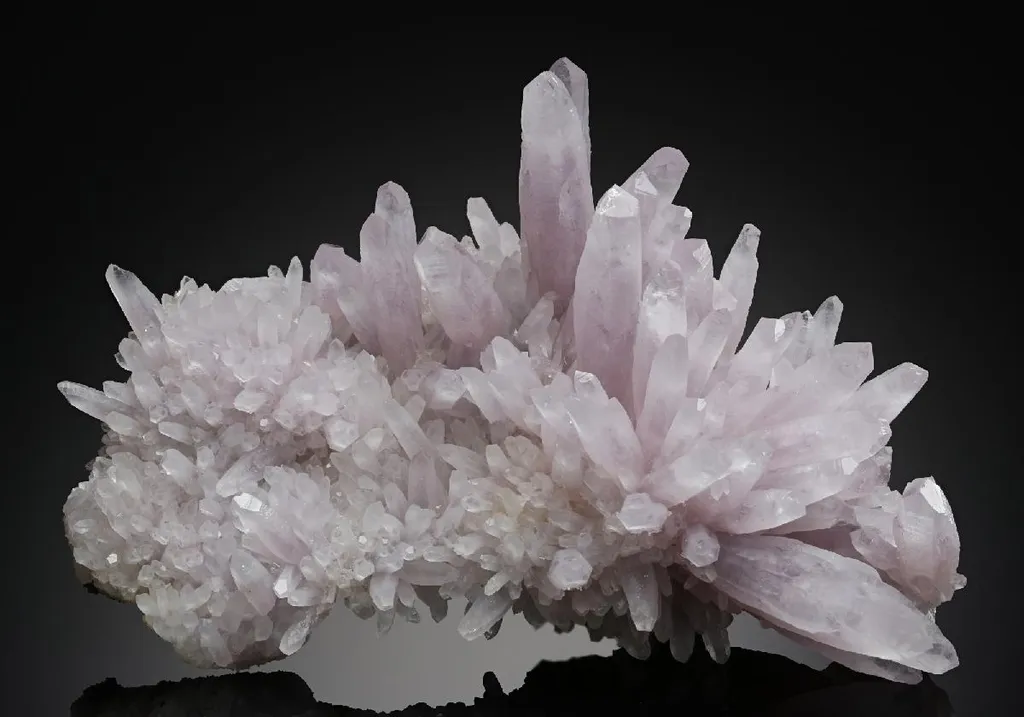 Quartz var. Amethyst image