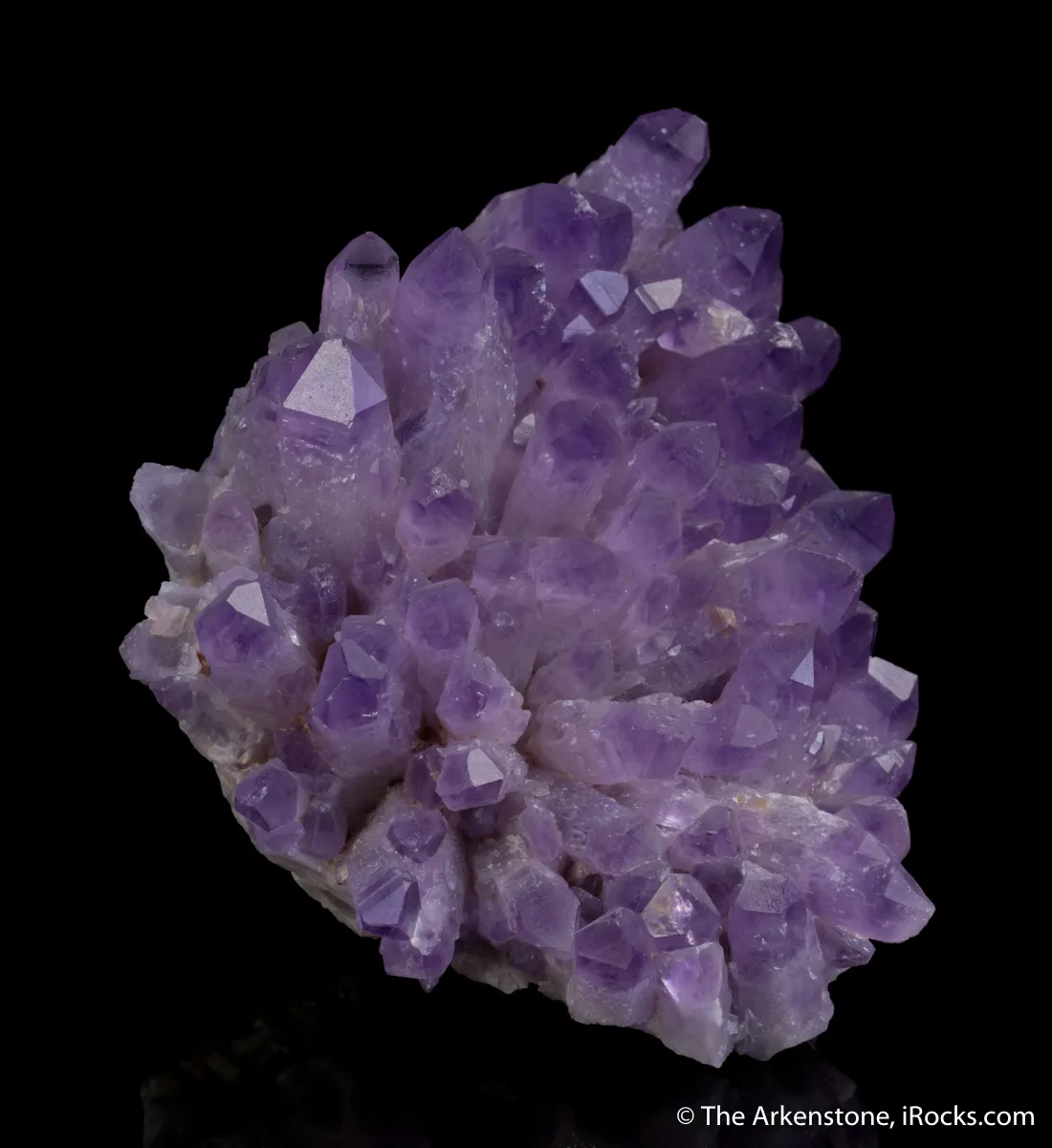 Quartz var. Amethyst - image 5