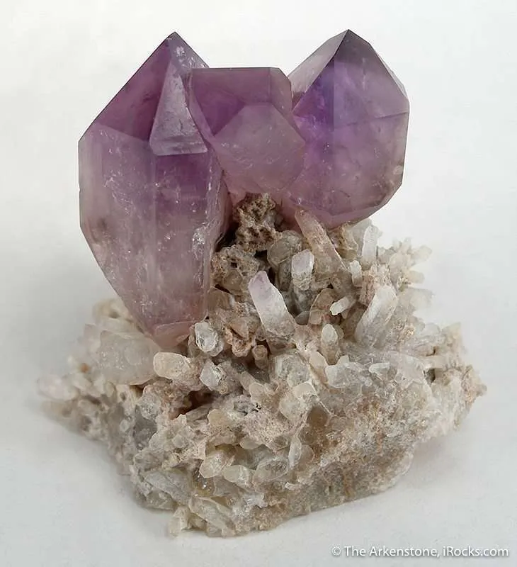 Quartz Var. Amethyst - image 1