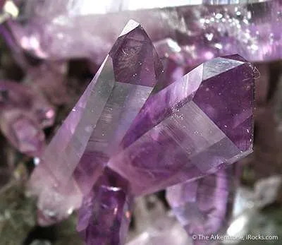 Quartz Var. Amethyst - image 3