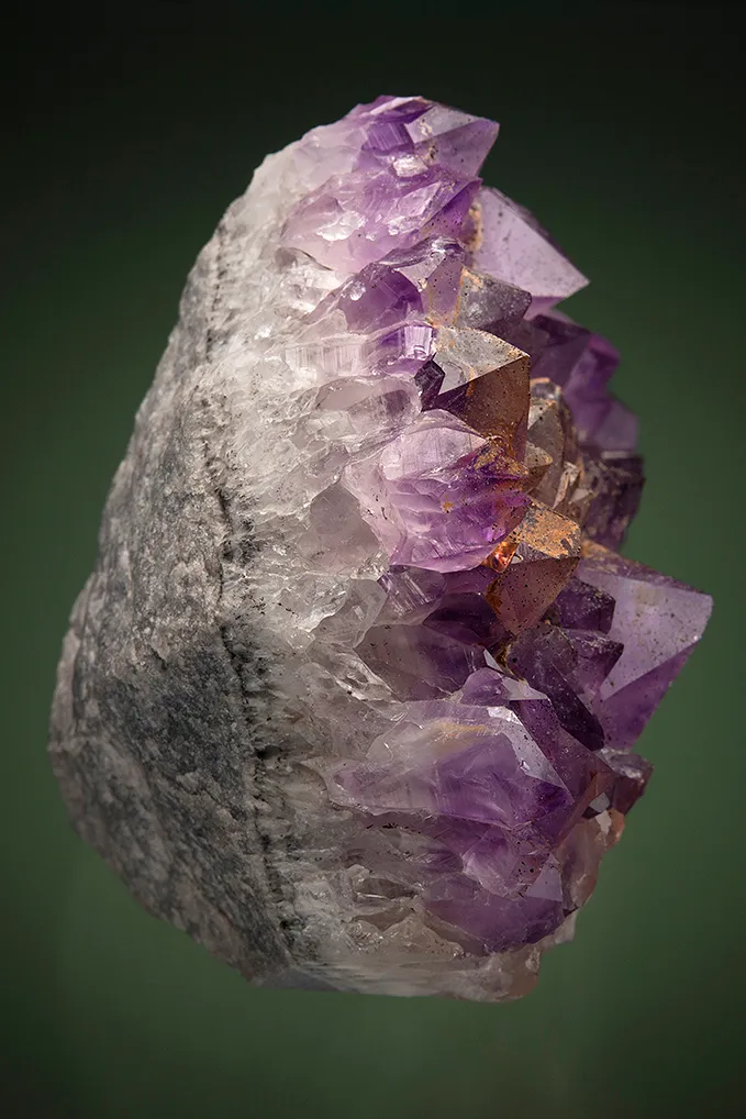 Quartz var. Amethyst - image 4