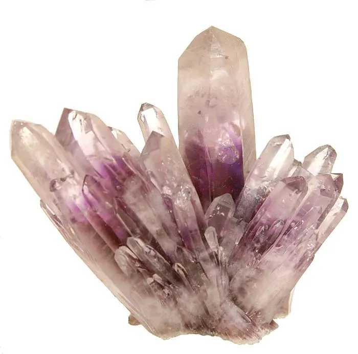 Quartz (Var: Amethyst) image