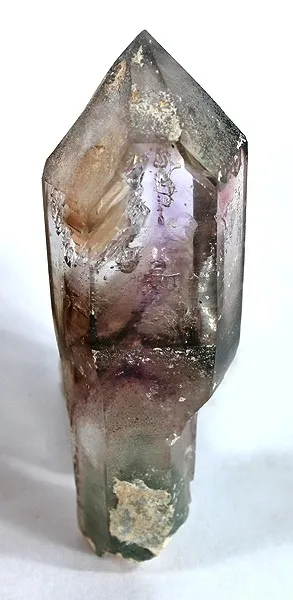 Quartz (Var: Amethyst) image