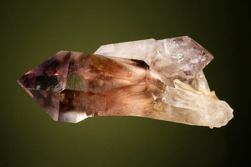 Quartz var. Amethyst - image 3
