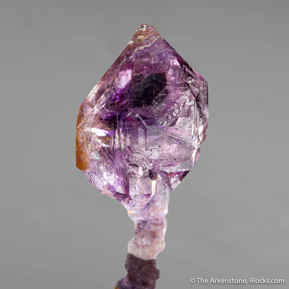 Quartz var. Amethyst - image 3