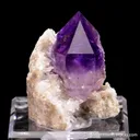 Quartz var. Amethyst - image 1