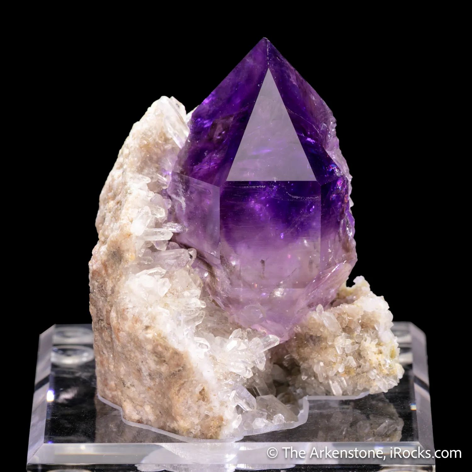 Quartz var. Amethyst - image 1
