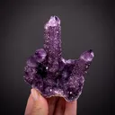 Quartz var. Amethyst (cactus Quartz) - image 1
