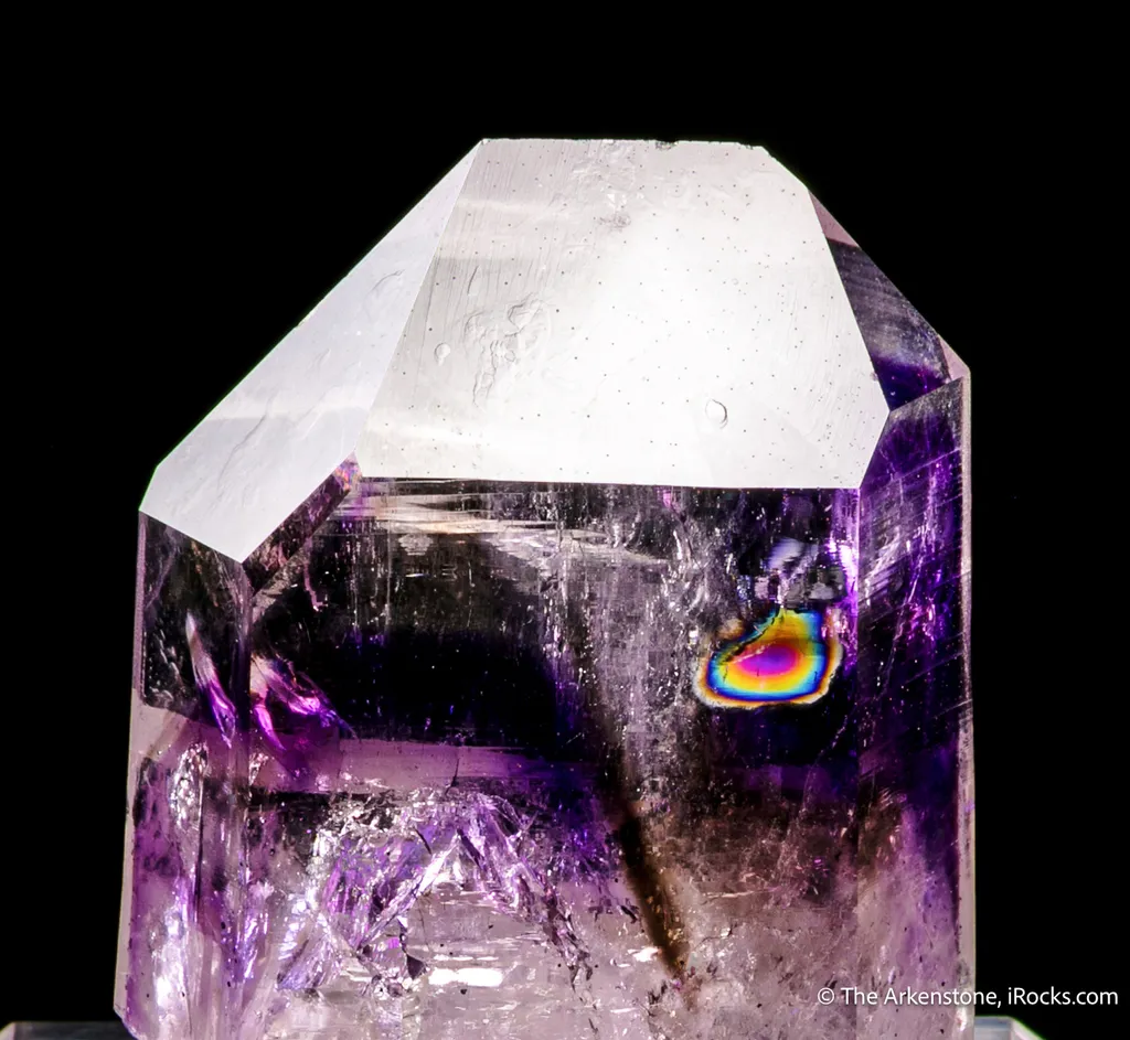Quartz var. Amethyst - image 4