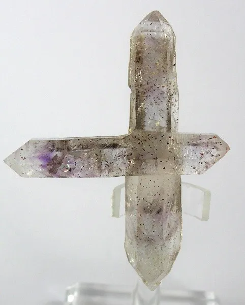 Quartz (Var: Amethyst) image