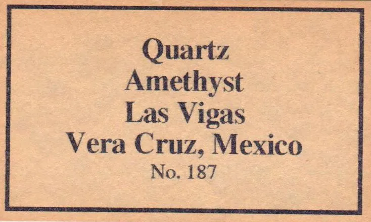 Quartz var. Amethyst - image 8