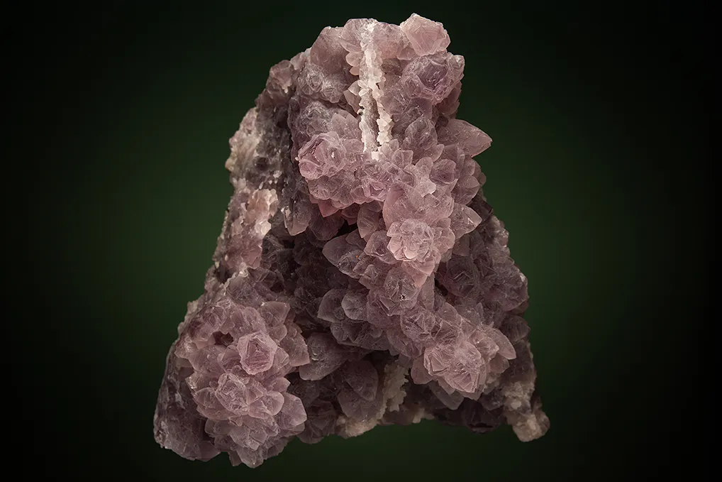 Quartz var. Amethyst image