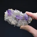 Quartz var. Amethyst - image 2