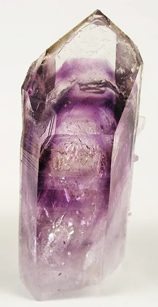 Quartz (Var: Amethyst) image