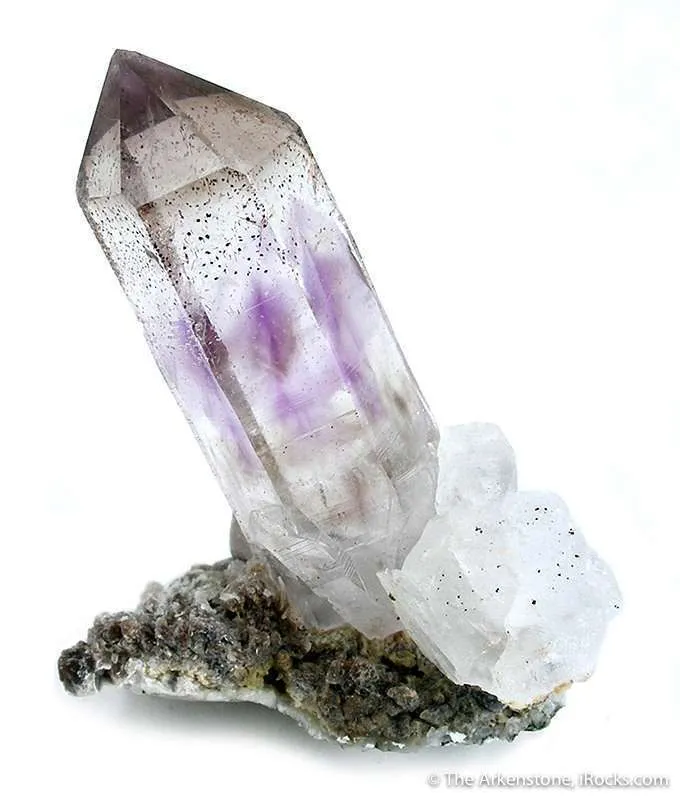Quartz Var. Amethyst image