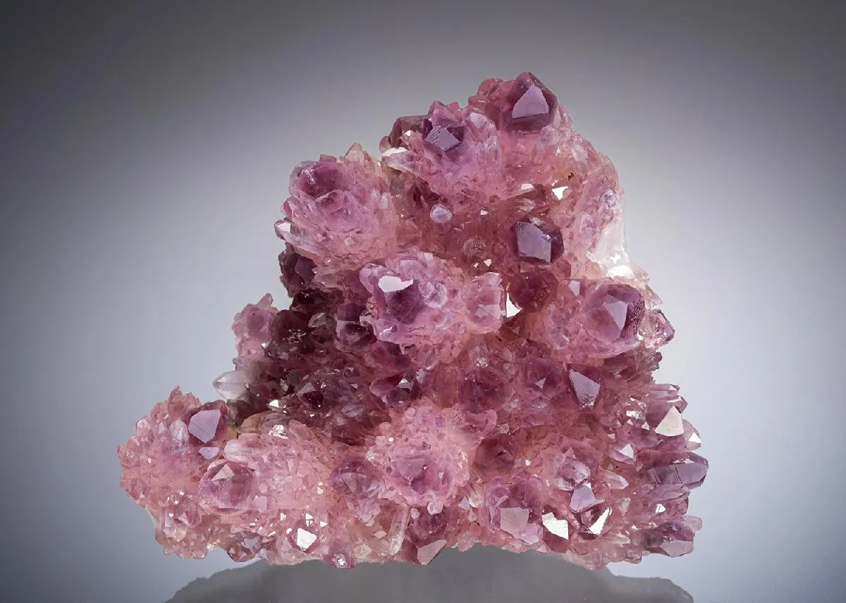 Quartz var. Amethyst - image 1