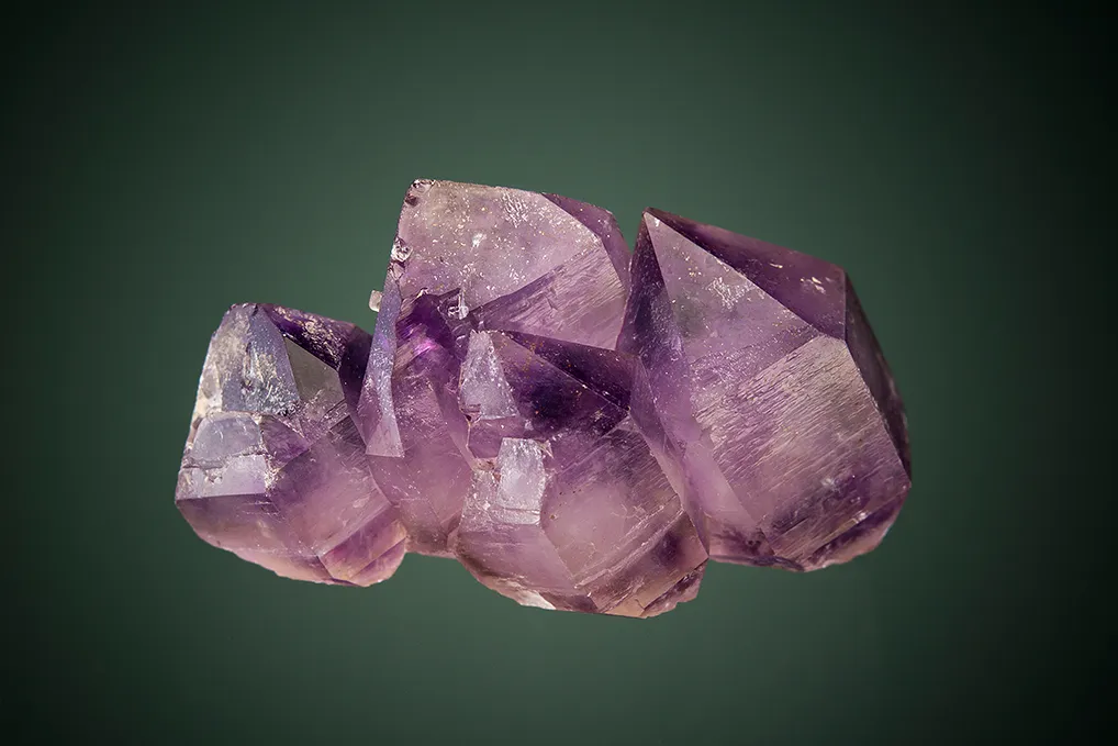 Quartz var. Amethyst image