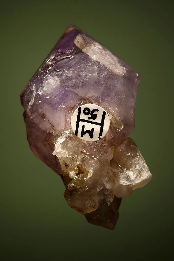 Quartz var. Amethyst - image 2