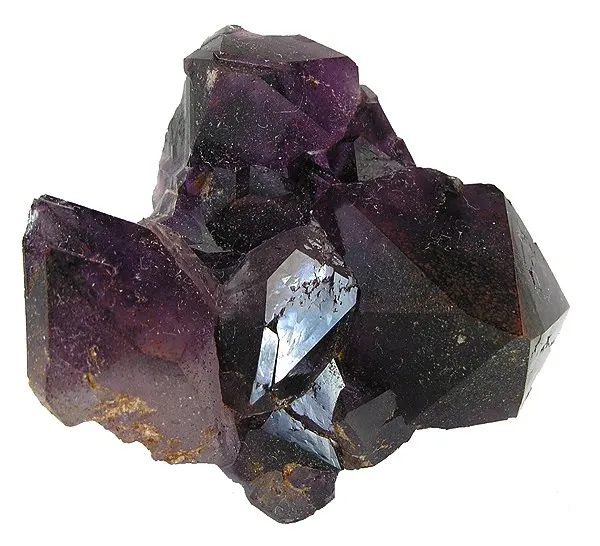 Quartz (Var: Amethyst) image